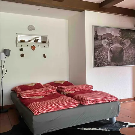 Apartament Alpenherz 80qm