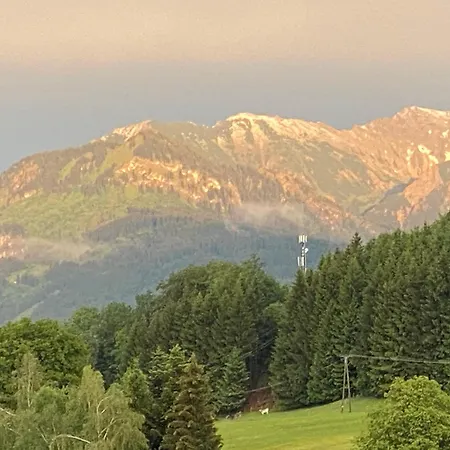 Apartament Alpenherz 80qm *