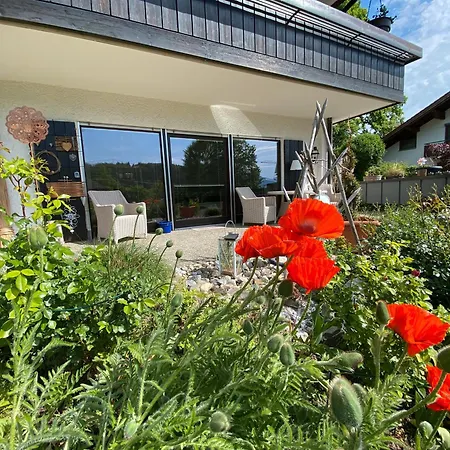 Alpenherz 80qm Apartment Blaichach