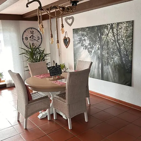 Apartamento Alpenherz 80qm *