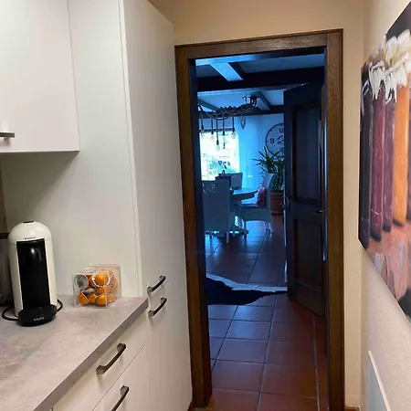 Apartamento Alpenherz 80qm *
