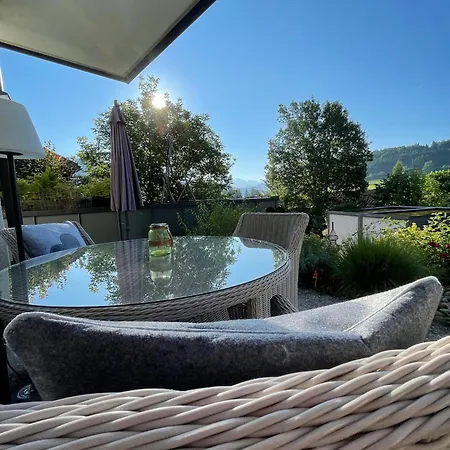 Alpenherz 80qm Apartamento Blaichach