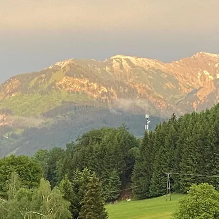 Appartamento Alpenherz 80qm