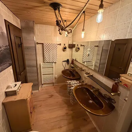Alpenherz 80qm Apartamento