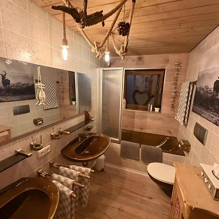 Apartamento Alpenherz 80qm *