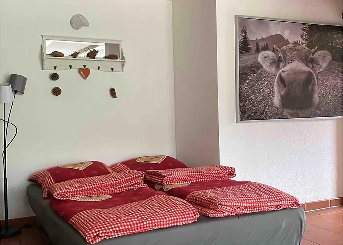 Appartement Alpenherz 80qm
