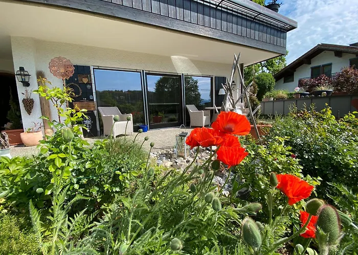 Alpenherz 80qm Appartement Blaichach